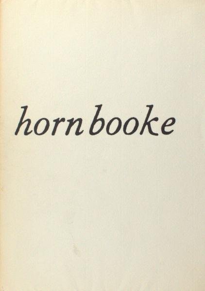 Dekker, Thomas. - The Guls Hornbooke.