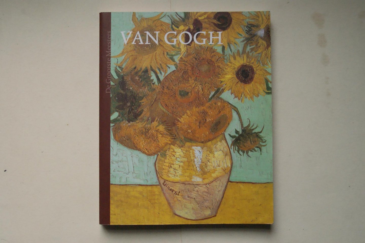 Argan, Giulio Carlo - Van Gogh