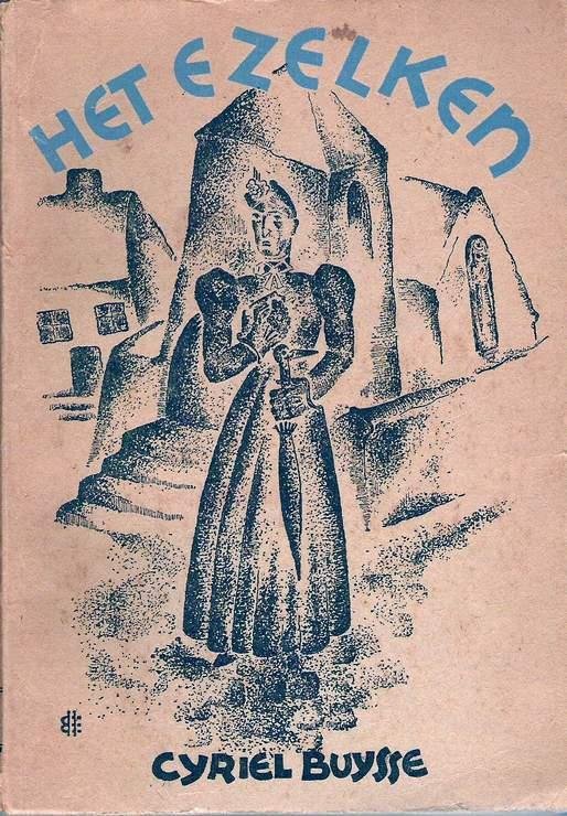 BUYSSE Cyriel - Het Ezelken