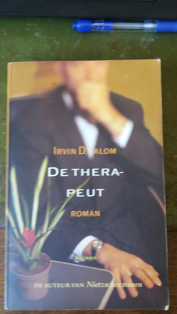 Irvin D. Yalom - De therapeut