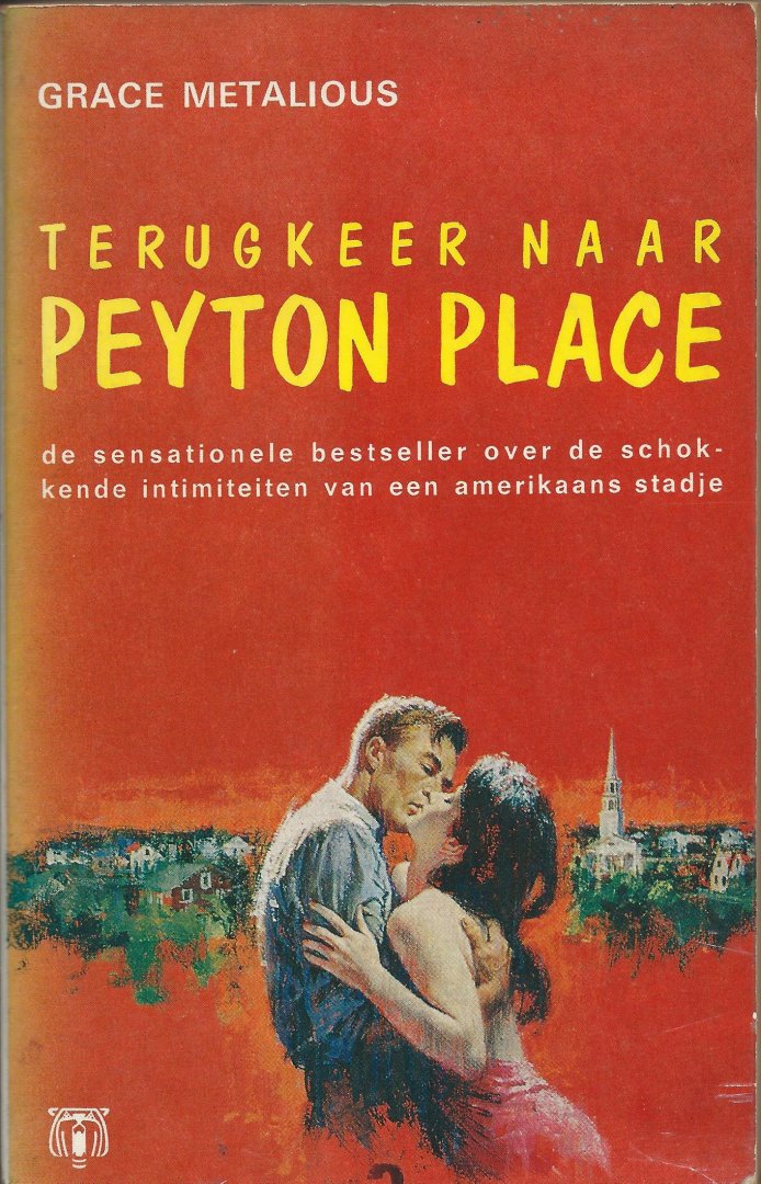 Metalious, Grace - Terugkeer naar Peyton Place (return to peyton place)