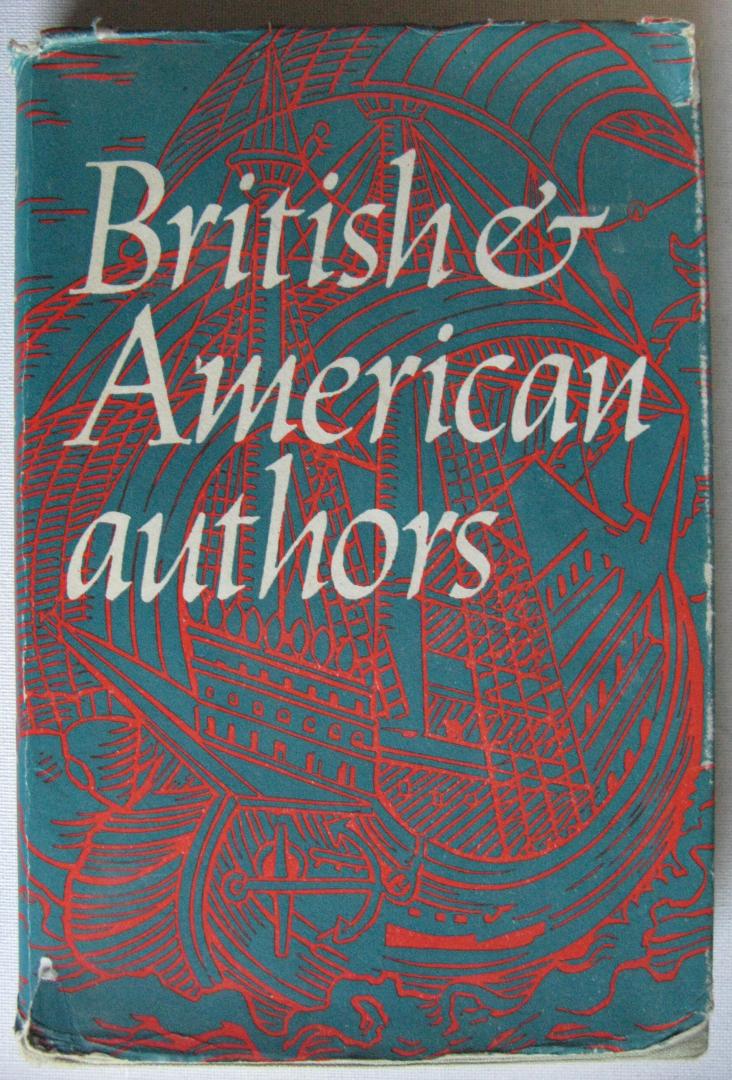 Visser G.J. - British & American Authors