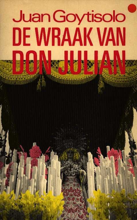 Goytisolo, Juan - De wraak van Don Julian