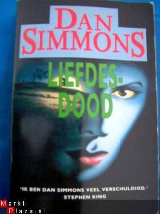 Simmons, D. - Liefdesdood / druk 1