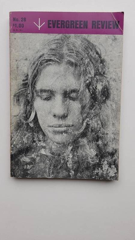 Rosset, Barney and Allen Donald, Editors - Evergreen Review, No 28 ;  vol 7  o.a lind, Suthurland, Artaud and many orthers