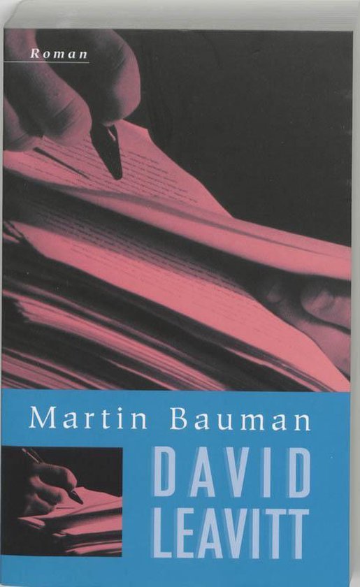 David Leavitt - Martin Bauman