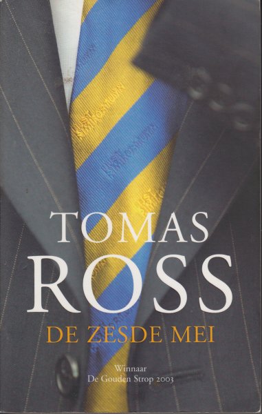 Ross (pseudoniem van Willem P. Hogendoorn, Den Bommel, 16 September 1944), Tomas - De zesde mei - Het boek van de film 605 van Theo van Gogh - Op de late namiddag van maandag 6 mei 2002, nog geen twee weken voor de landelijke verkiezingen, wordt aanstormend politicus Pim Fortuyn dodelijk getroffen door vijf kogels.