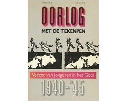 Jenny Smit - Oorlog met de tekenpen