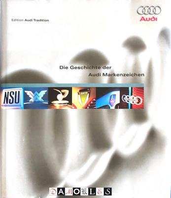 Olaf Schiller - Die Geschichte der Audi-Markenzeichen