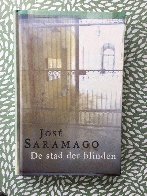 Saramago, Jose - De Stad Der Blinden