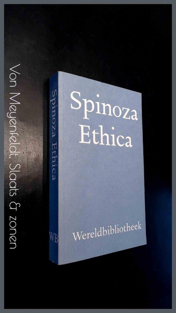 Spinoza - Ethica