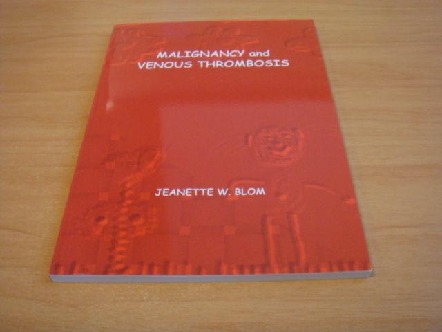 Blom, J.W. - Malignancy and venous thrombosis