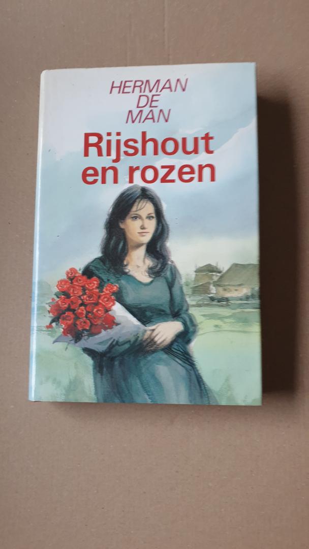 Man - Ryshout en rozen / druk 11
