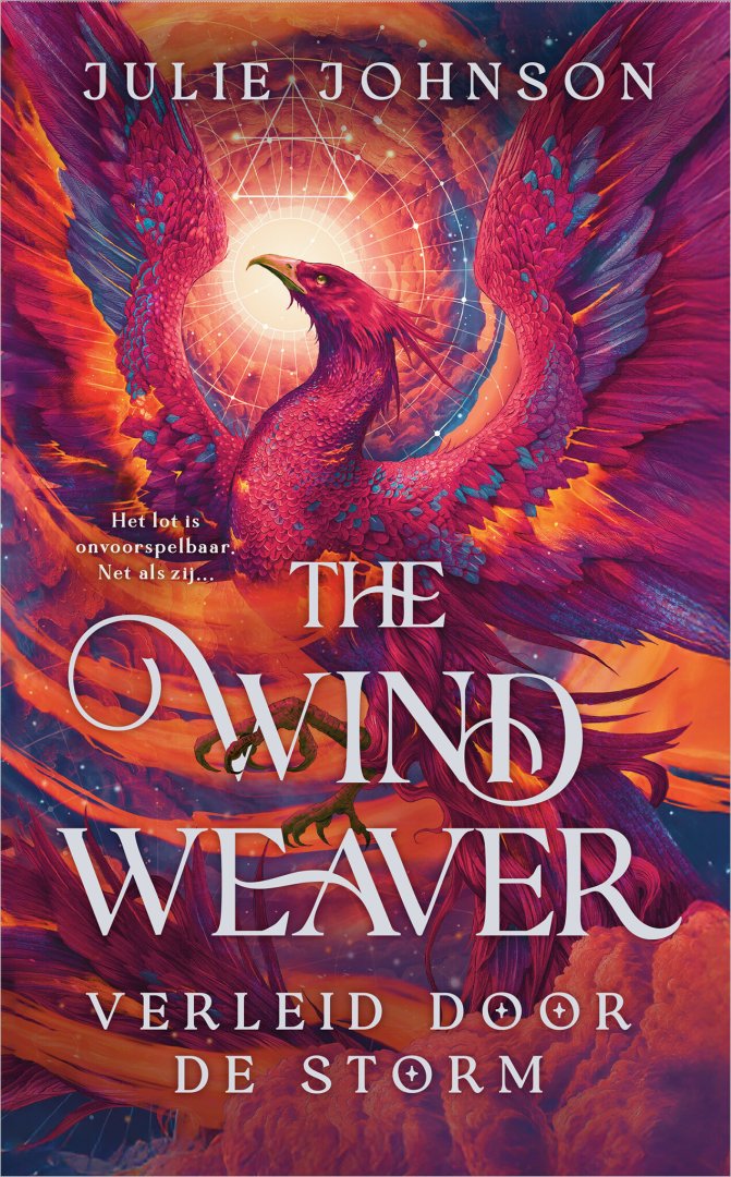 Julie Johnson - The Wind Weaver 1 - Verleid door de storm