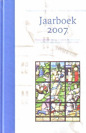 div - Limburgs Geschied- en Oudheidkundig Genootschap - Jaarboek 2007