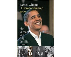 Barack Obama - Dromen Van Mijn Vader