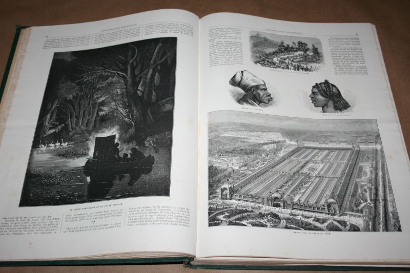  - Illustration Européenne - 1877