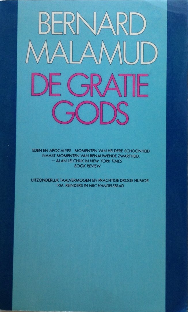 Malamud, Bernard - De gratie Gods