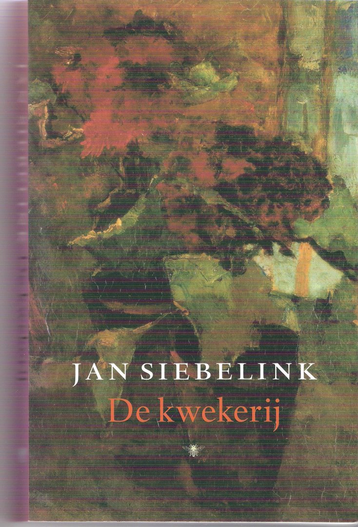 Siebelink, Jan - Het lichaam van Clara