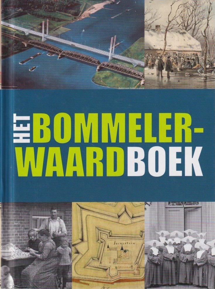 Doornmalen, S.E.M. van - Het Bommelerwaard Boek