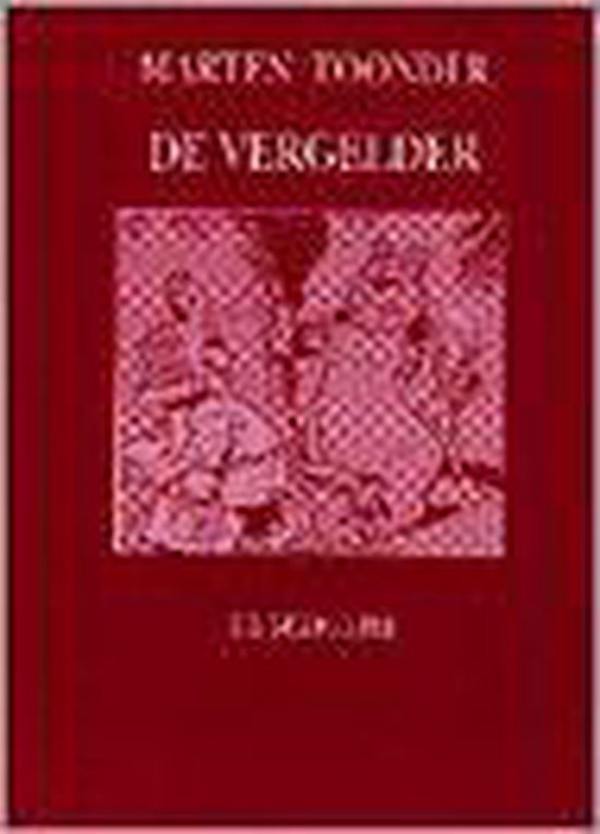 Toonder, M. - De vergelder