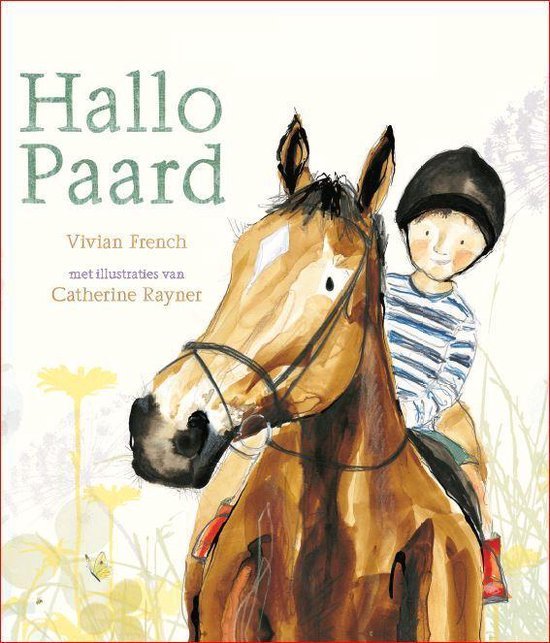 Frenche, Vivian - Hallo Paard