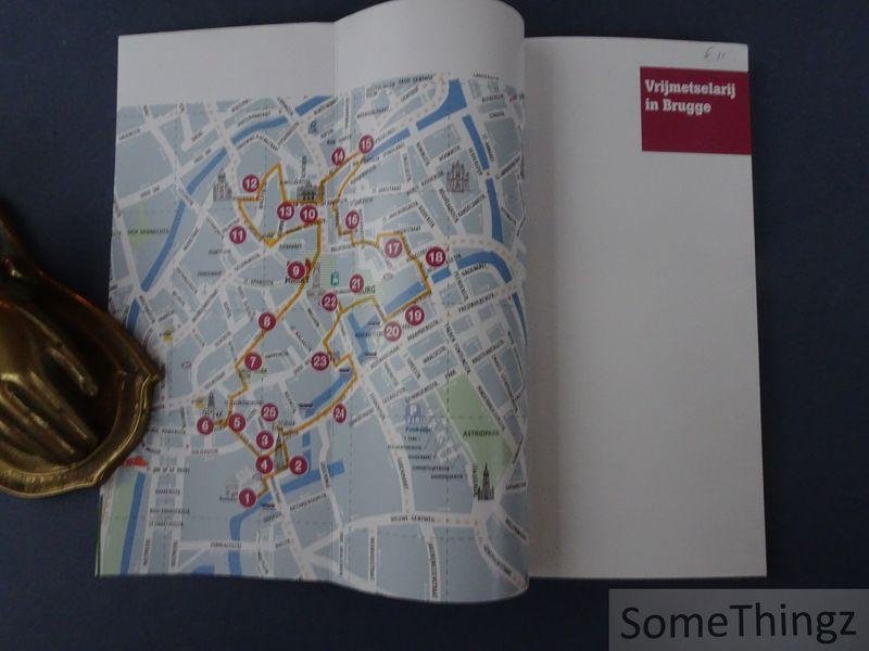 Joris Surmont. - Wandeling 11: Vrijmetselarij in Brugge.