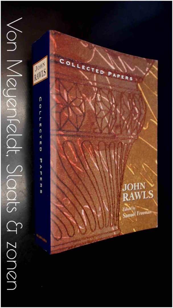 Rawls, John - Collected papers