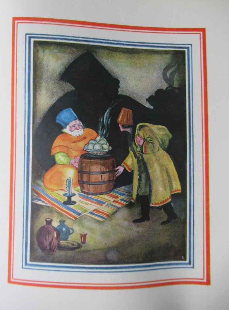 Gogol, Nikolaus - Teufel, Hexen und Kosaken