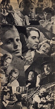 BERGMAN, Ingmar - Cinétol presenteert Ingmar Bergman.