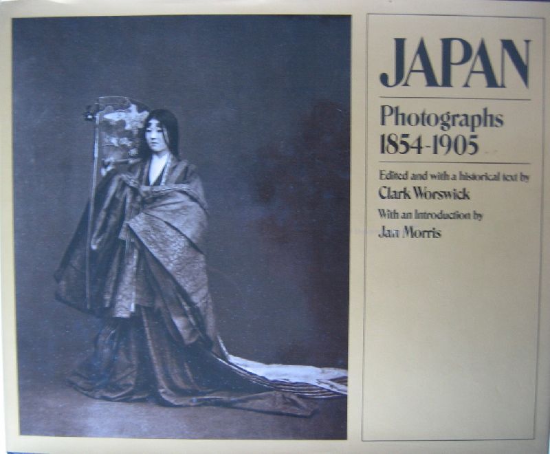 WORSWICK,C. - Japan photographs 1854-1905
