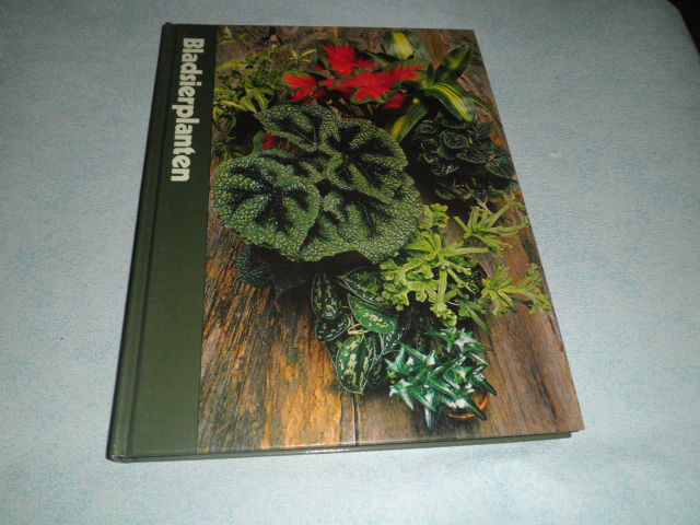 red - Bladsierplanten [Time Life PlantenEncyclopedie]