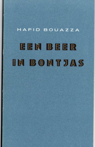 Bouazza, H. - Een beer in bontjas