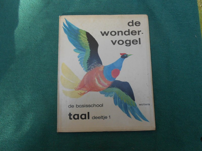 J A Michels-Scholten  e.a. - De wondervogel