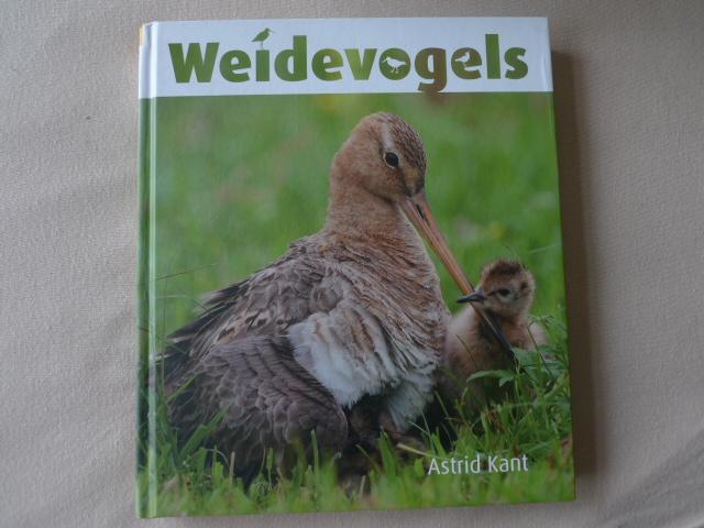Kant, Astrid - Weidevogels