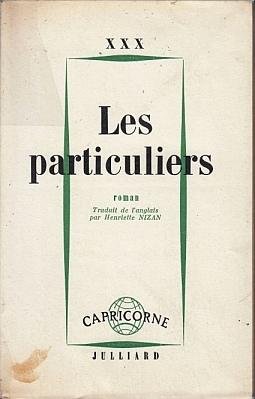 XXX (= Michael Nelson) - Les Particuliers (= A Room in Chelsea Square)