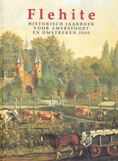 Diverse auteurs - Historisch jaarboek voor Amersfoort en omstreken 2000