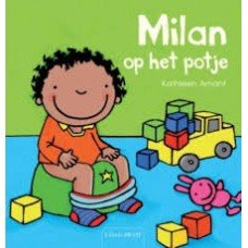 Amant, Kathleen - Milan op het potje