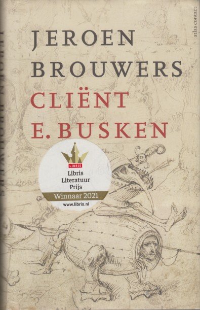 Brouwers, Jeroen - Cliënt E. Busken.