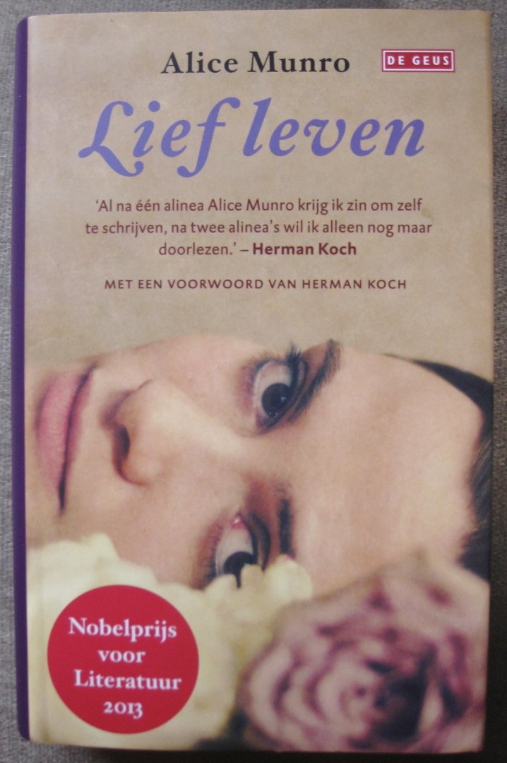 Munro, Alice - Lief leven