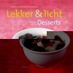 VERMEIREN, FRANCINE & ELS GOETHALS. - Lekker & licht 5. Desserts.