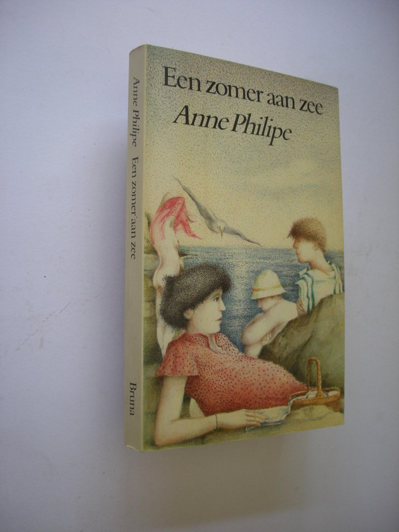 Philipe, Anne / Klaver, E., vert. - Zomer aan zee.