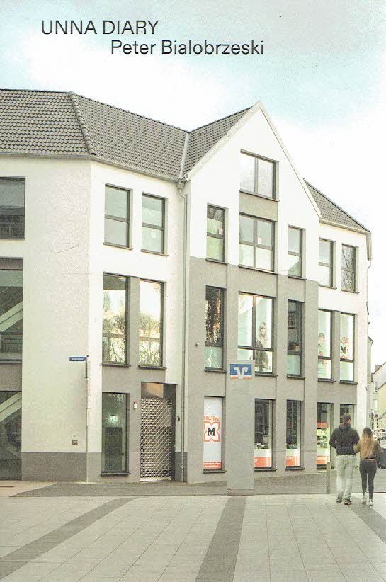 BIALOBRZESKI, Peter - Peter Bialobrzeski - Unna Diary. April 11 - April 16, 2021 - [Diary #17] - [New].