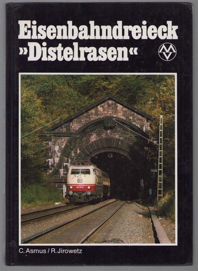 Carlotto Asmus - Eisenbahndreieck Distelrasen