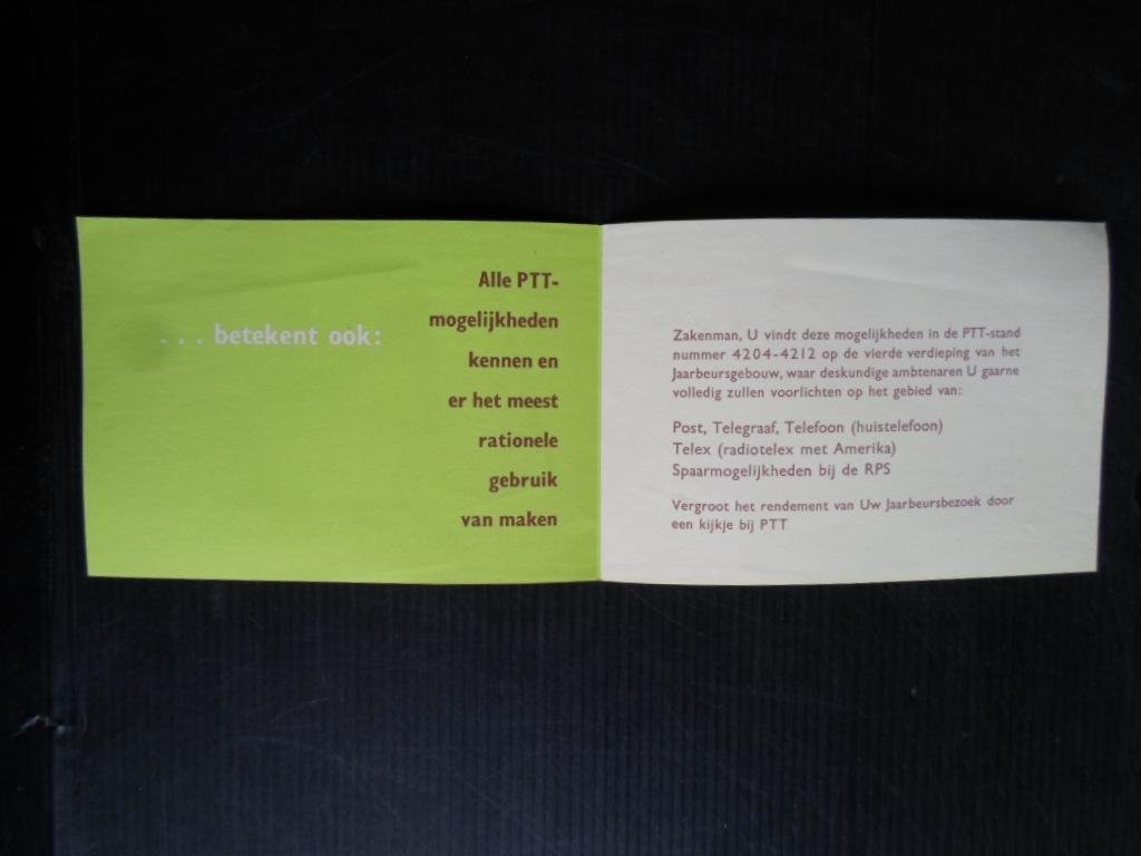  - Efficiency in Uw bedrijf