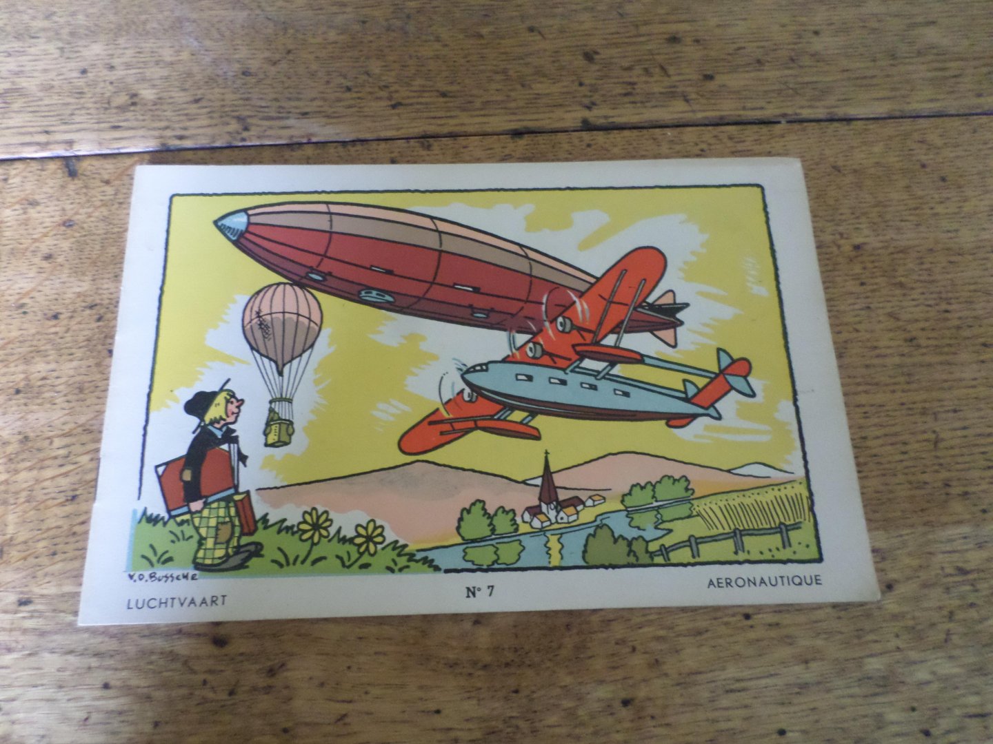  - Luchtvaart Aeronautique