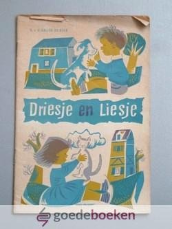 Galien - de Boer, H. v.d. - Driesje en Liesje