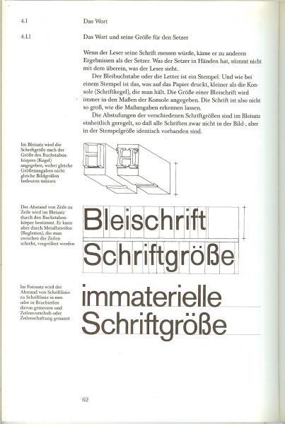 Luidl, Philipp - Typografie. Herkunft, Aufbau, Anwendung.