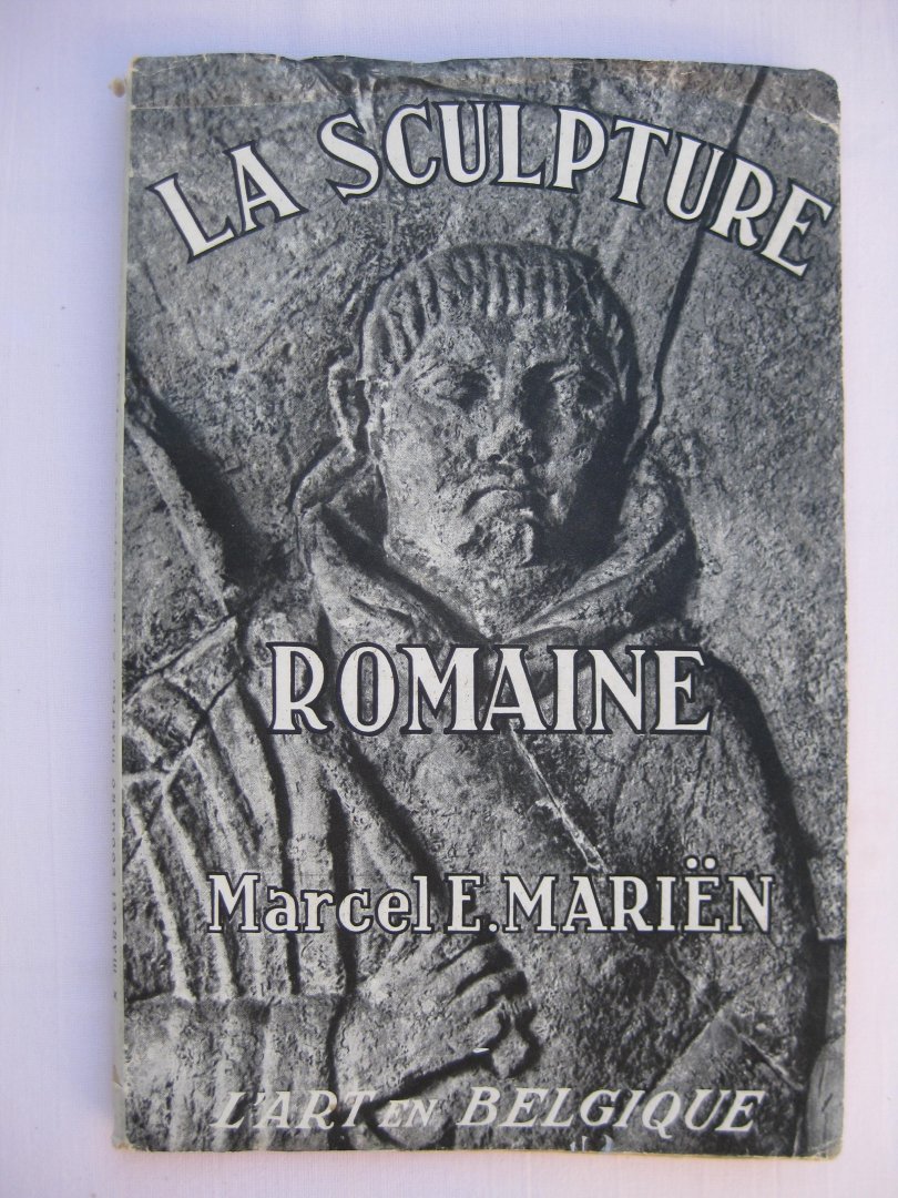 Mariën,, Marcel E. - La Sculpture Roamine.
