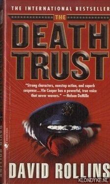 Rollins, David - The Death Trust